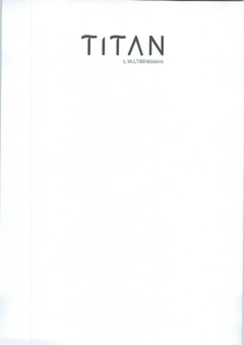 TITAN IL MULTIBENESSERE Logo (EUIPO, 01.10.2007)