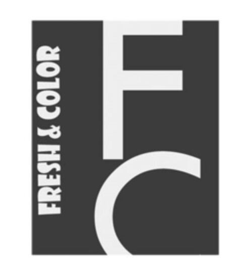 FRESH & COLOR FC Logo (EUIPO, 25.10.2007)