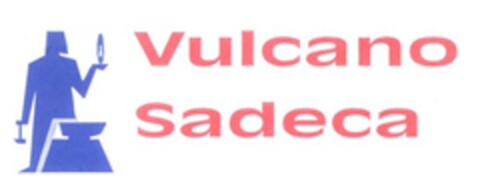 Vulcano Sadeca Logo (EUIPO, 11/12/2007)