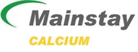 Mainstay CALCIUM Logo (EUIPO, 24.12.2007)