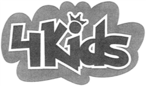 4Kids Logo (EUIPO, 01/16/2008)