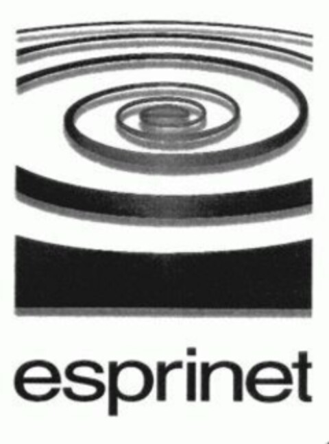 esprinet Logo (EUIPO, 29.04.2008)