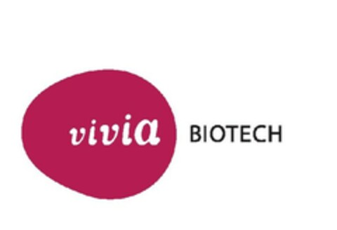 vivia BIOTECH Logo (EUIPO, 06/09/2008)