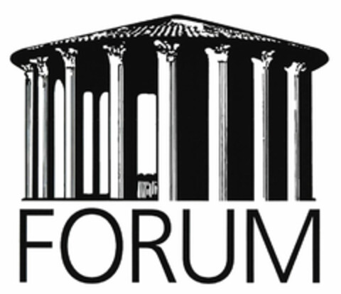 FORUM Logo (EUIPO, 09/24/2008)