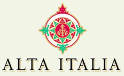 ALTA ITALIA Logo (EUIPO, 09.10.2008)