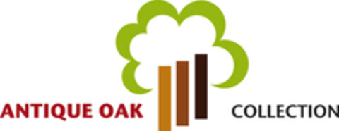 ANTIQUE OAK COLLECTION Logo (EUIPO, 11/04/2008)