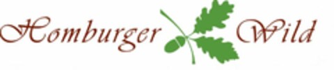 Homburger Wild Logo (EUIPO, 27.01.2009)