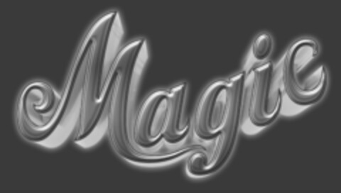 Magic Logo (EUIPO, 02/10/2009)