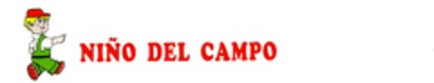 NIÑO DEL CAMPO Logo (EUIPO, 25.03.2009)