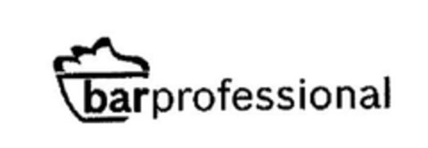 barprofessional Logo (EUIPO, 06.05.2009)