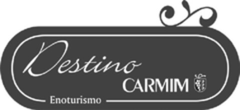 Destino CARMIM Enoturismo Logo (EUIPO, 08.05.2009)