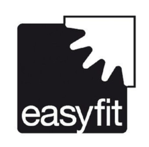 EASYFIT Logo (EUIPO, 24.07.2009)