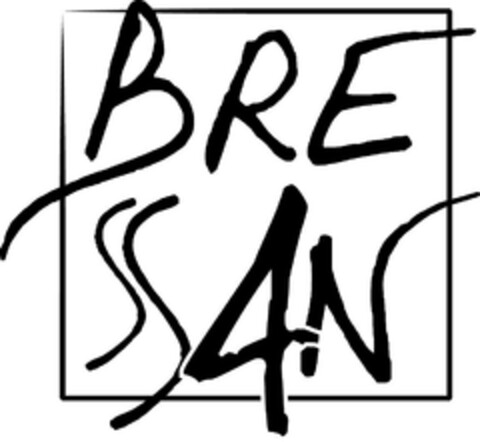 BRESSAN Logo (EUIPO, 26.08.2009)