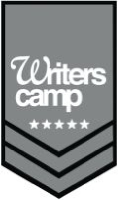 WRITERS CAMP Logo (EUIPO, 15.09.2009)