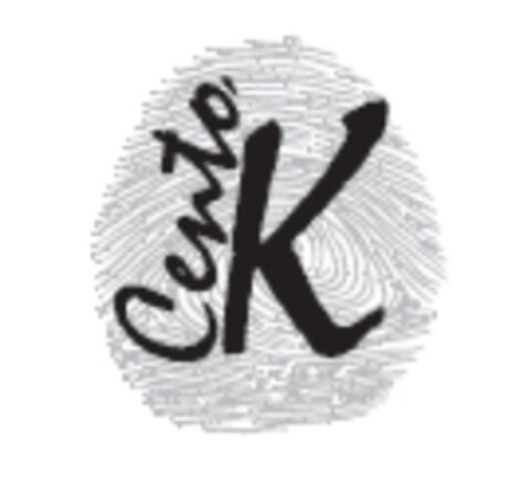 CENTO K Logo (EUIPO, 09.10.2009)