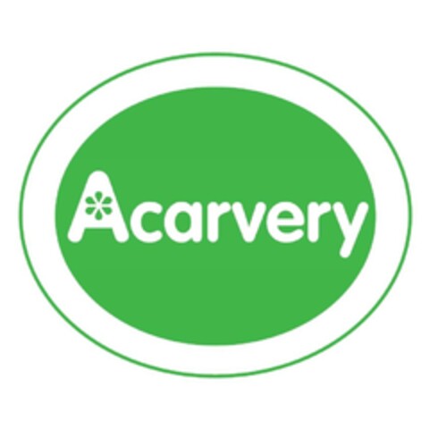 ACARVERY Logo (EUIPO, 19.10.2009)