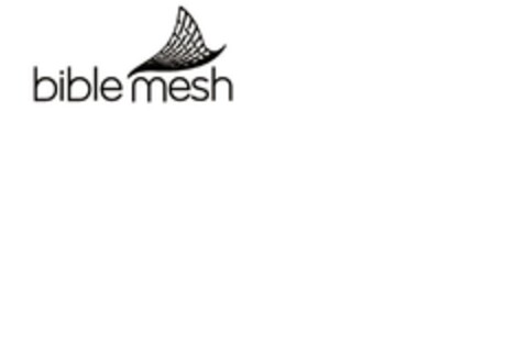 bible mesh Logo (EUIPO, 11/12/2009)