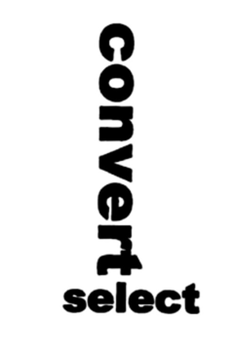 convert select Logo (EUIPO, 05.03.2010)