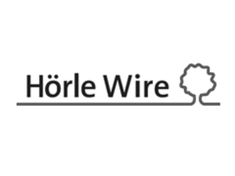 HÖRLE WIRE Logo (EUIPO, 08.04.2010)