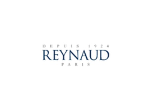 DEPUIS 1924 REYNAUD PARIS Logo (EUIPO, 08/09/2010)