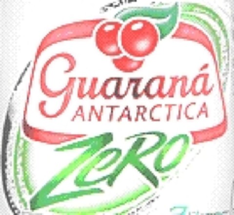 GUARANÁ ANTARCTICA ZERO Logo (EUIPO, 17.09.2010)