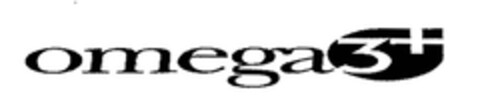 omega3+ Logo (EUIPO, 09/06/2010)