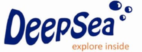 Deep Sea explore inside Logo (EUIPO, 25.01.2011)