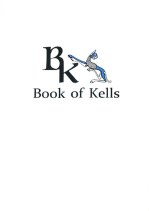 Book of Kells Logo (EUIPO, 02/01/2011)