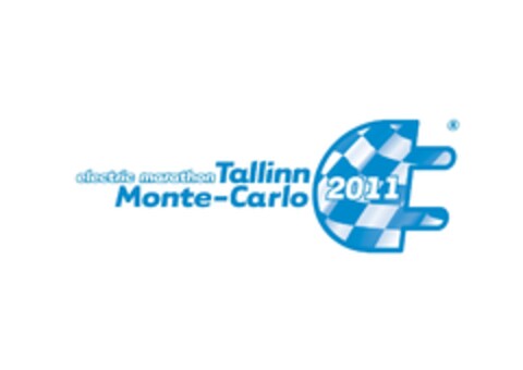 electric marathon Tallinn Monte-Carlo 2011 Logo (EUIPO, 13.05.2011)