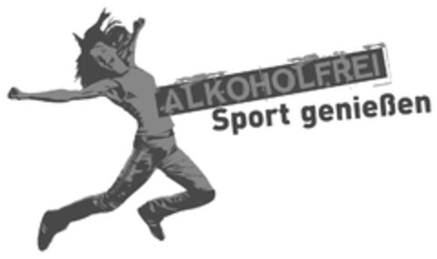 ALKOHOLFREI Sport genießen Logo (EUIPO, 06/29/2011)