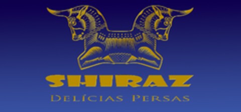 SHIRAZ DELÍCIAS PERSAS Logo (EUIPO, 29.06.2011)