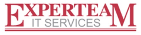 experteam it services Logo (EUIPO, 08/16/2011)