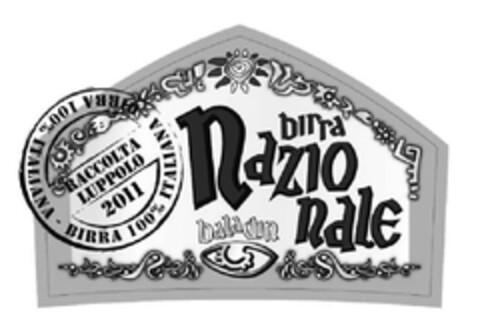 BIRRA NAZIONALE BALADIN Logo (EUIPO, 23.08.2011)