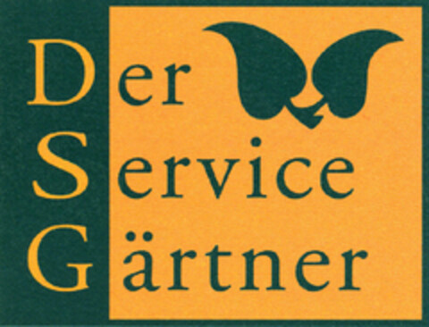 Der Service Gärtner Logo (EUIPO, 29.08.2011)