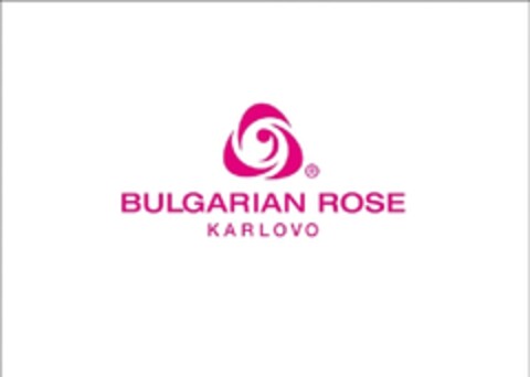 Bulgarian rose Karlovo Logo (EUIPO, 10.11.2011)