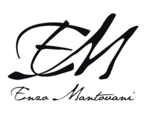 EM ENZO MANTOVANI Logo (EUIPO, 24.01.2012)