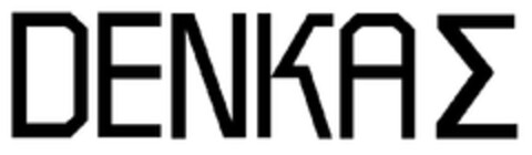 DENKAΣ Logo (EUIPO, 02/09/2012)