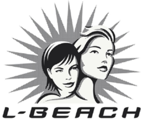 L-BEACH Logo (EUIPO, 13.04.2012)