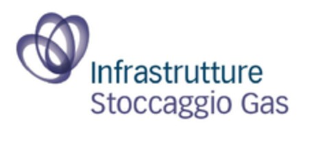 INFRASTRUTTURE STOCCAGGIO GAS Logo (EUIPO, 03.05.2012)