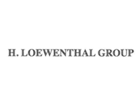 H. LOEWENTHAL GROUP Logo (EUIPO, 25.05.2012)