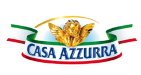 CASA AZZURRA Logo (EUIPO, 26.07.2012)