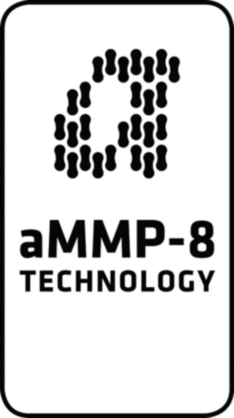 aMMP-8 TECHNOLOGY Logo (EUIPO, 22.08.2012)