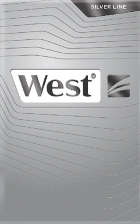 WEST SILVER LINE Logo (EUIPO, 02.11.2012)