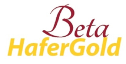 Beta HaferGold Logo (EUIPO, 01/28/2013)