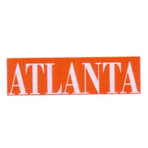 ATLANTA Logo (EUIPO, 05/14/2013)