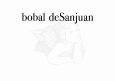 BOBAL DESANJUAN Logo (EUIPO, 03.10.2013)