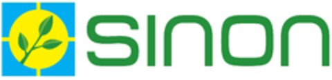 sinon Logo (EUIPO, 10/18/2013)