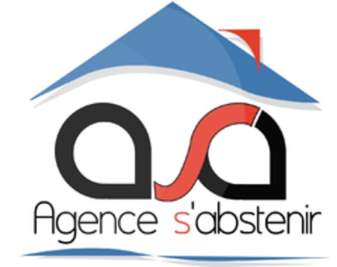 AS'A Agence s'abstenir Logo (EUIPO, 10/25/2013)