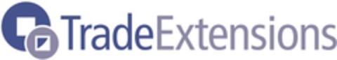 Trade Extensions Logo (EUIPO, 20.01.2014)