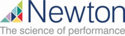 Newton The science of performance Logo (EUIPO, 05/07/2014)